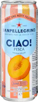 San Pellegrino Ciao Pêche