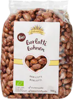 Haricots Borlotti Bio Leib und Gut