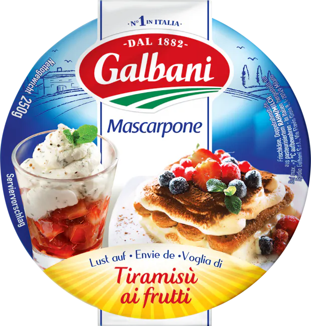 Galbani Mascarpone