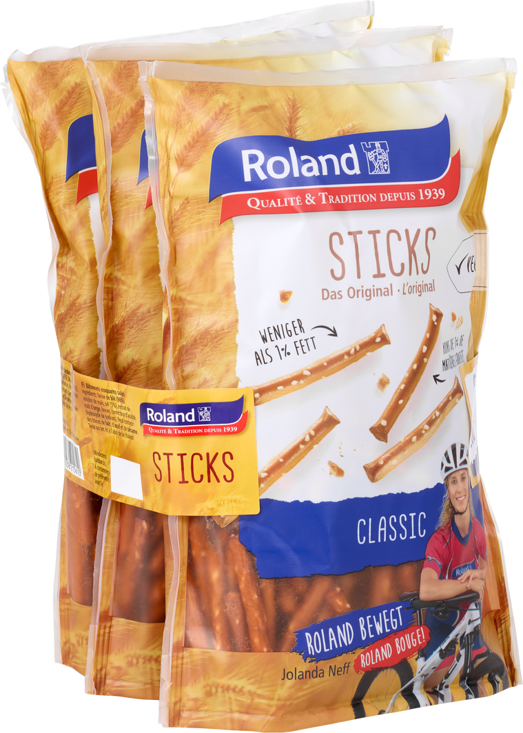 Roland Sticks Classic