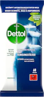 Dettol Bad antibakterielle Reinigungstücher Ocean