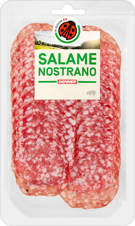 IP-SUISSE Salame Nostrano 