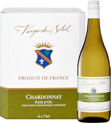 Verger du Soleil Chardonnay Pays d'Oc IGP