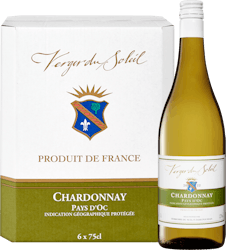 Verger du Soleil Chardonnay Pays d'Oc IGP