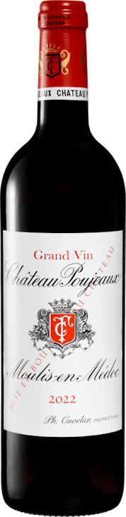 Château Poujeaux Moulis-en-Médoc AOC