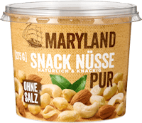 Snack noix pur Maryland