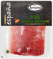 Serrano Rohschinken XXL