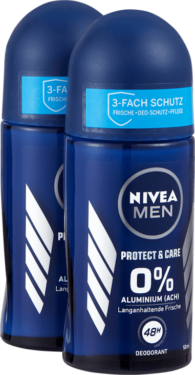 Nivea Men Deo Roll-on Protect & Care