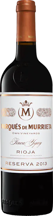 Marqués de Murrieta Reserva DOCa Rioja