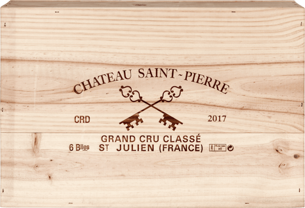  Château Saint-Pierre 4e Grand Cru Classé Saint-Julien AOC