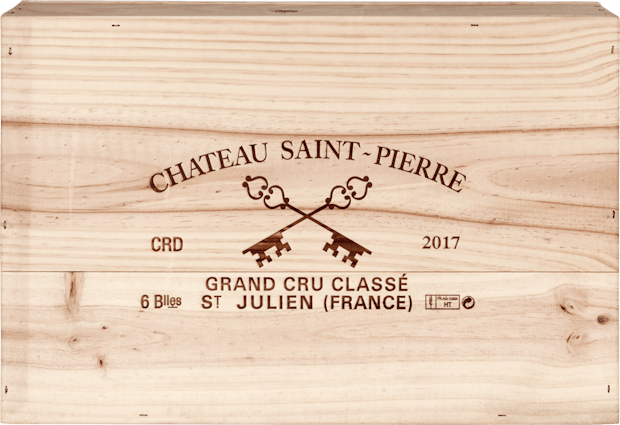 Château Saint-Pierre 4e Grand Cru Classé Saint-Julien AOC