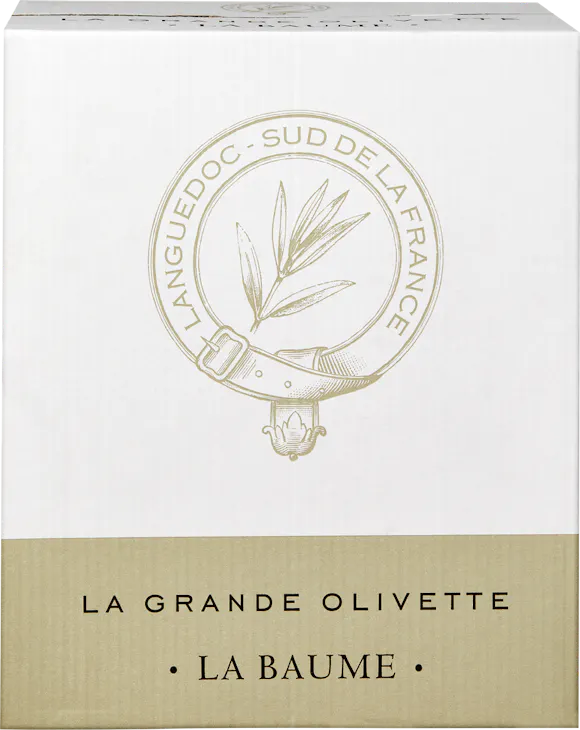 La Grande Olivette La Baume Sauvignon Blanc Pays d’Oc IGP