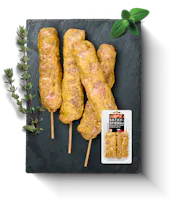 Denner BBQ Satay-Spiessli 
