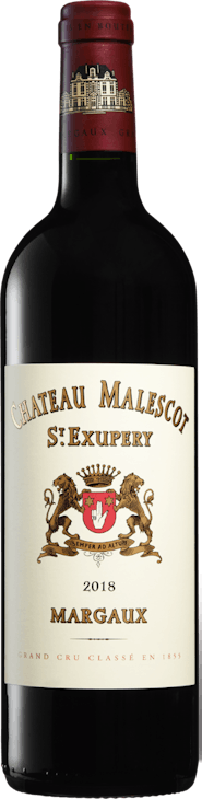 Château Malescot St. Exupéry Margaux AOC 2018