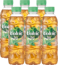 Thé vert Menthe Volvic Thé vert Menthe Volvic