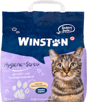 Litière pour chats Hygiène Winston
