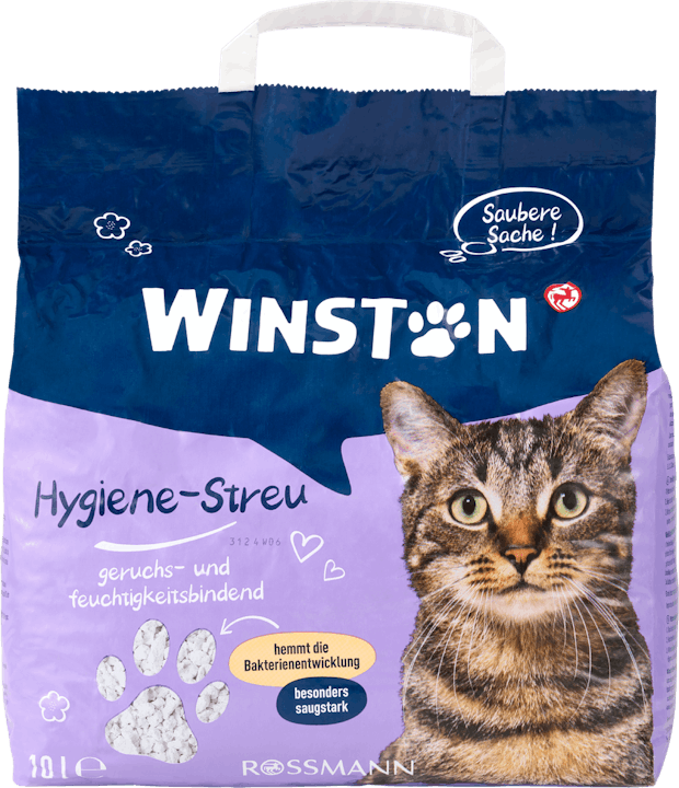 Lettiera per gatti Hygiene Winston