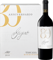 Barbanera Gigino 80° Anniversario Rosso Toscana IGT