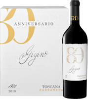 Barbanera Gigino 80° Anniversario Rosso Toscana IGT