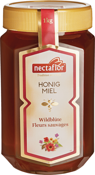 Nectaflor Wildblütenhonig