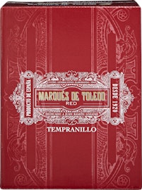 Marqués de Toledo Tempranillo D.O. La Mancha Marqués de Toledo Tempranillo D.O. La Mancha