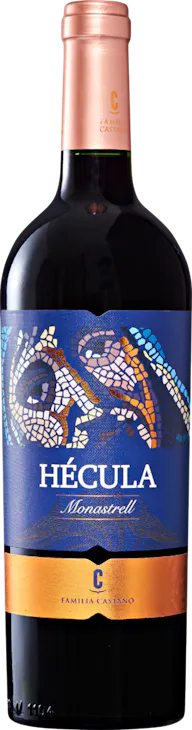 Hécula Monastrell Familia Castaño