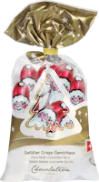 Père Noël croustillant Chocolation Suisse