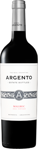 Argento Estate Bottled Malbec Davanti