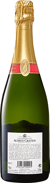 Alfred Gratien brut Champagne AOC