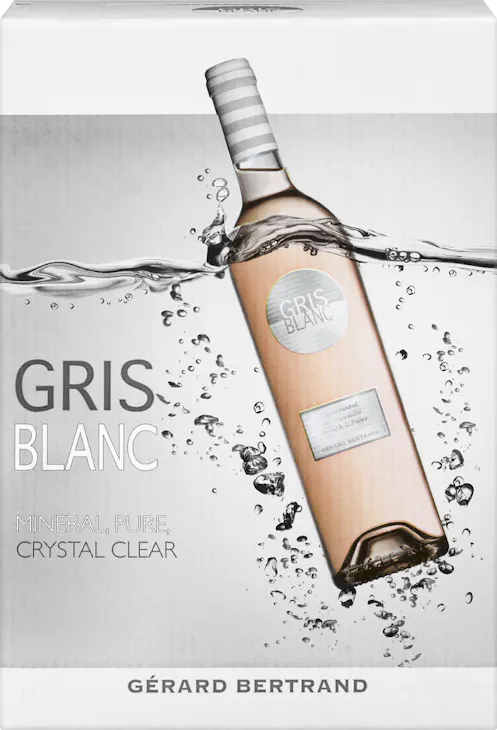 Gris Blanc Pays d'Oc  IGP