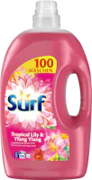 Lessive liquide Tropical Lily & Ylang Ylang Surf