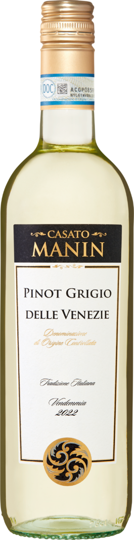 Casato Manin Denner Venezie Weinshop | Pinot delle Flaschen 6 75 à - cl DOC Grigio