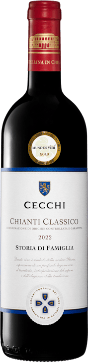 Storia di Famiglia Chianti Classico DOCG 