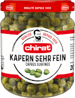 Capperi molto fini Chirat