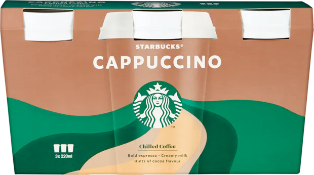 Starbucks® Cappuccino