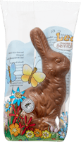 Lapin assis Lea Chocolat Bernrain