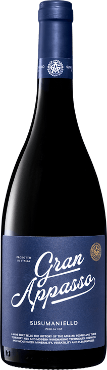 Gran Appasso Susumaniello Puglia IGP