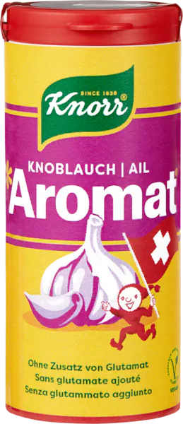 Knorr Garlic Aromat