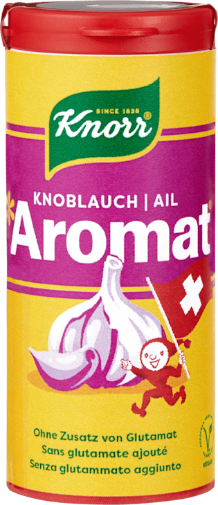 Aromat Aglio Knorr