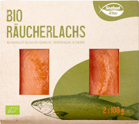 Saumon fumé bio Seafood 4 You