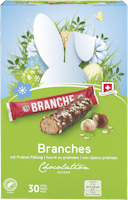 Branches con ripieno pralinato Chocolation Suisse