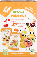 Freche Freunde Obst-Getreide-Mix