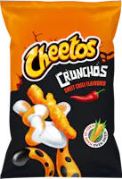 Cheetos Crunchos Sweet Chilli
