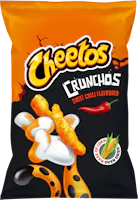Cheetos Crunchos Sweet Chilli
