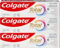 Dentifrice Total Colgate
