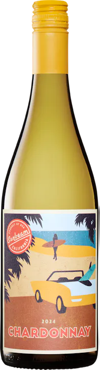 Sunbeam Chardonnay California