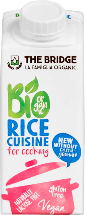 The Bridge Riz Cuisine pour cuisiner Bio 