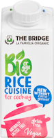 The Bridge Reis Cuisine zum Kochen Bio