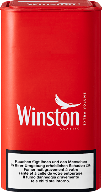 Tabac volume Classic HVT MYO Winston