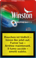 Winston Refresh Mix